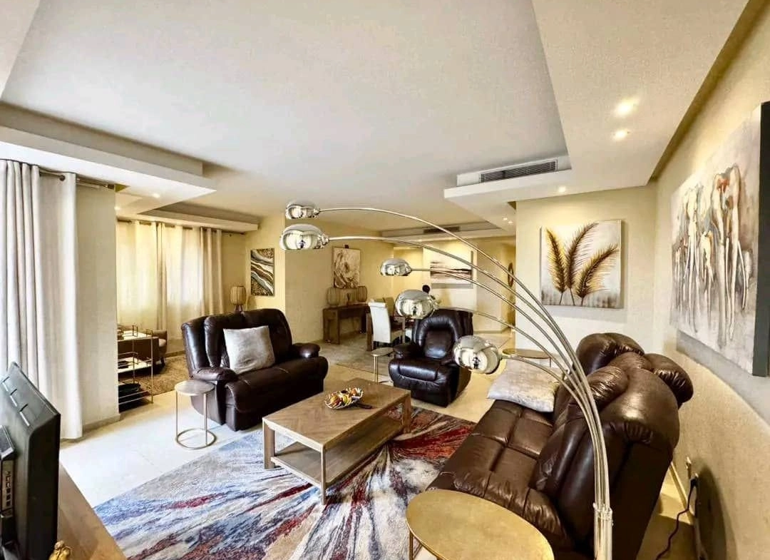 Appartement moderne