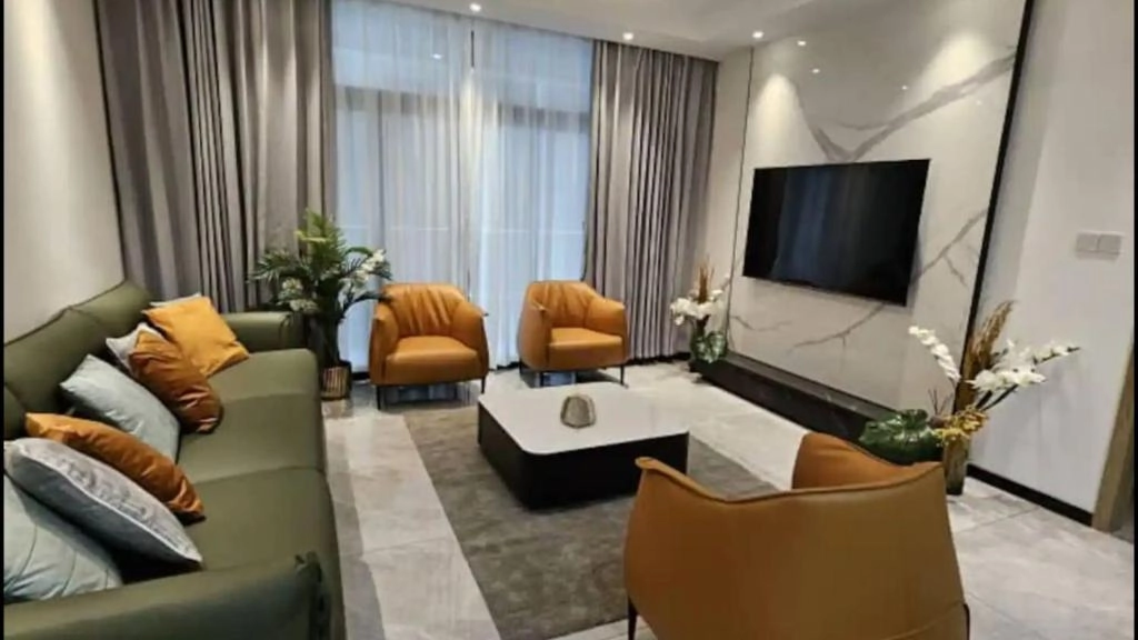 Appartement moderne