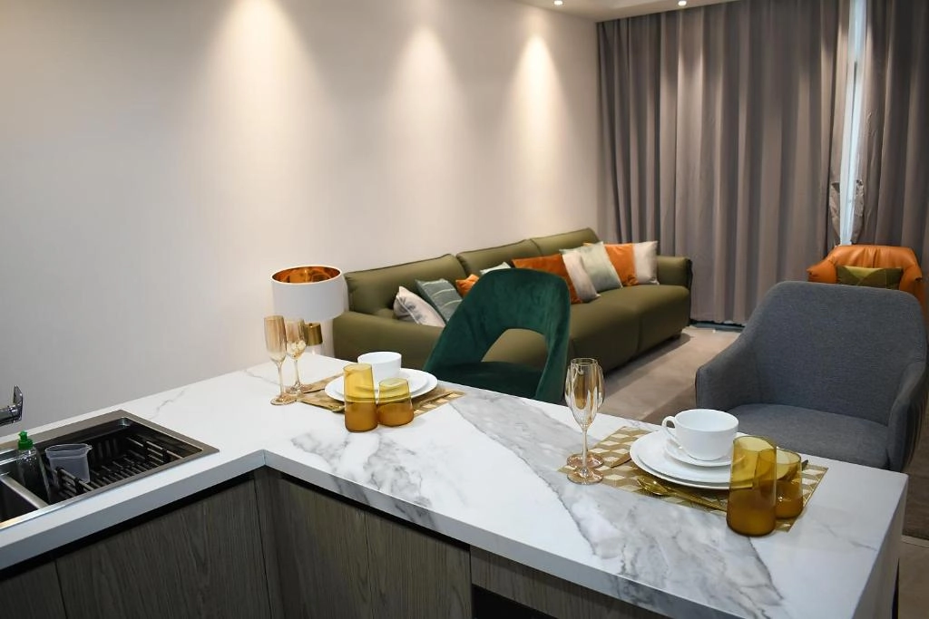 Appartement moderne